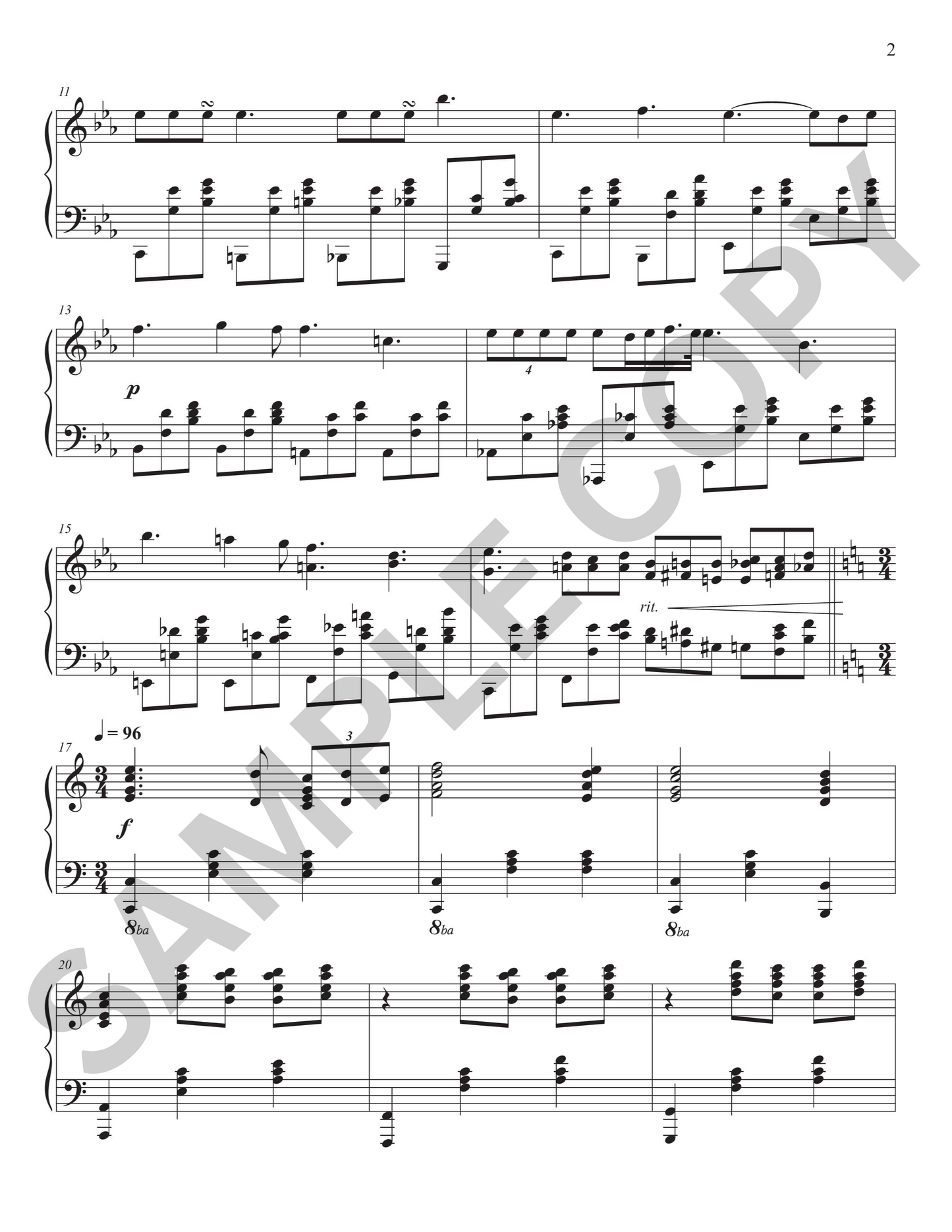 Jesus is All the World to Me Sheet Music